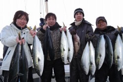 ワープゾーン 釣果