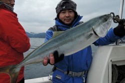 ワープゾーン 釣果