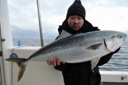 ワープゾーン 釣果