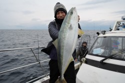 ワープゾーン 釣果