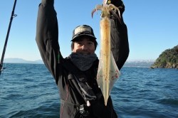 ワープゾーン 釣果