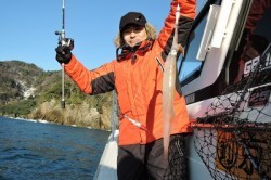 ワープゾーン 釣果