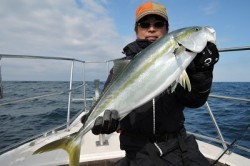 ワープゾーン 釣果