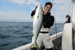 ワープゾーン 釣果