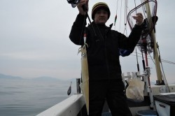 ワープゾーン 釣果