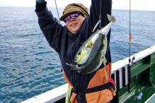 Big One　ビッグワン 釣果