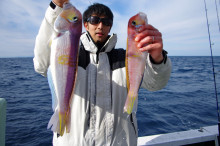 Big One　ビッグワン 釣果