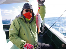 Big One　ビッグワン 釣果