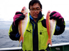 Big One　ビッグワン 釣果