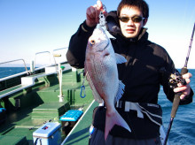 Big One　ビッグワン 釣果