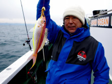 Big One　ビッグワン 釣果