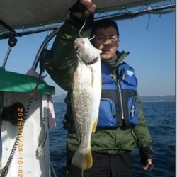 からこと丸 釣果