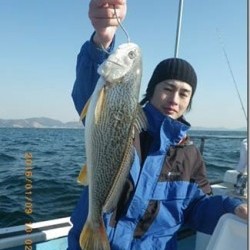 からこと丸 釣果