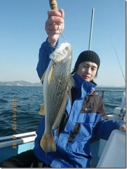 からこと丸 釣果