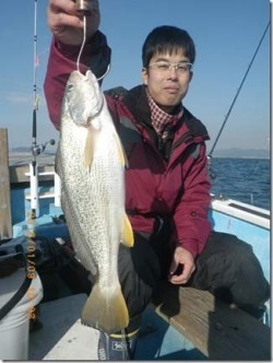 からこと丸 釣果