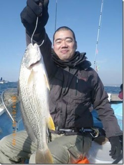 からこと丸 釣果