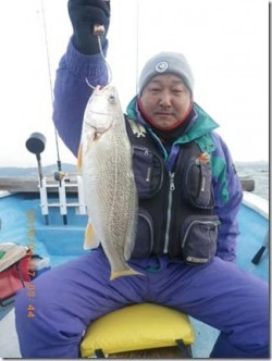 からこと丸 釣果