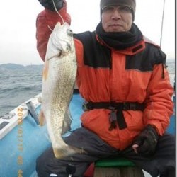 からこと丸 釣果