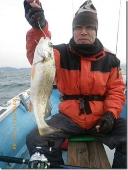 からこと丸 釣果