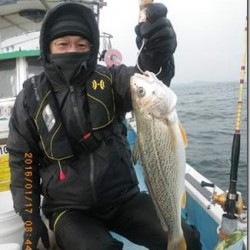 からこと丸 釣果