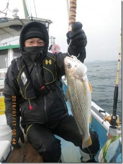 からこと丸 釣果