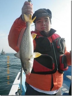 からこと丸 釣果