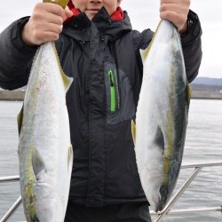 ジギング船 BLUEWATER 釣果