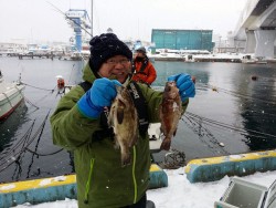 鯛多ニック 釣果