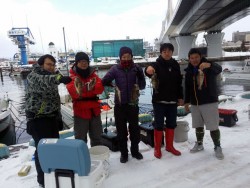 鯛多ニック 釣果