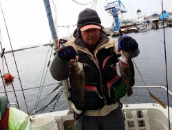 鯛多ニック 釣果