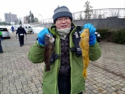 鯛多ニック 釣果