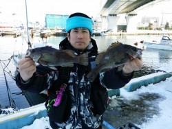 鯛多ニック 釣果