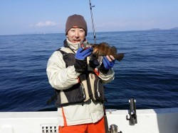 鯛多ニック 釣果