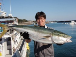 Marine Pro Y’s　第二 テンヤ丸 釣果