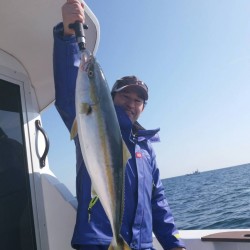 志摩沖ジギング釣果報告