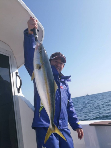 志摩沖ジギング釣果報告