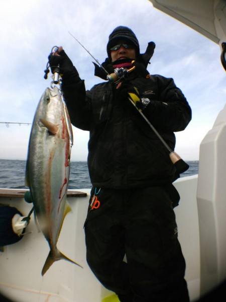 ドリームボート釣果報告