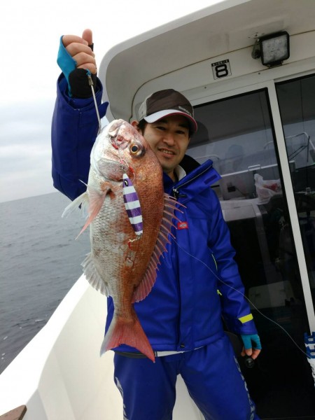 ドリームボート釣果報告