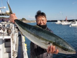 Marine Pro Y’s　第二 テンヤ丸 釣果