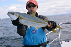 ジギング船 BLUEWATER 釣果