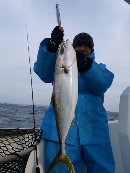 ドリームボート釣果報告