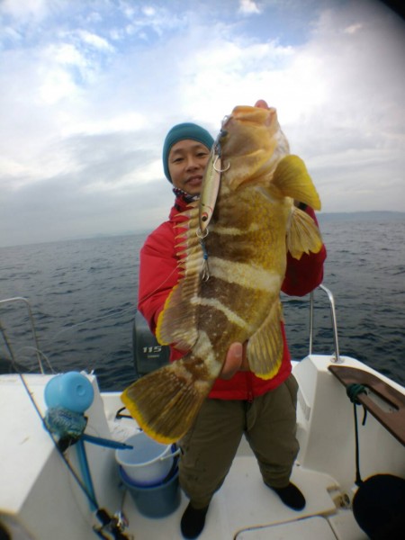 ドリームボート釣果報告