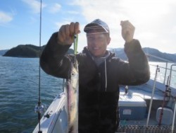 アジアマリンサービス 釣果