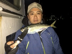 釣福丸 釣果