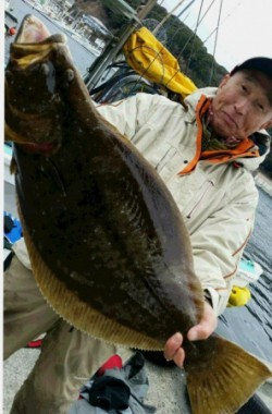 第三隆栄丸 釣果