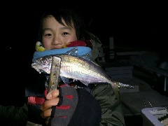 釣福丸 釣果