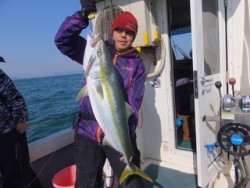 Hit Rush(ヒット ラッシュ） 釣果