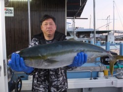 Hit Rush(ヒット ラッシュ） 釣果