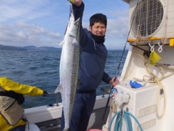 Hit Rush(ヒット ラッシュ） 釣果…