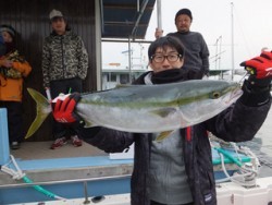 Hit Rush(ヒット ラッシュ） 釣果